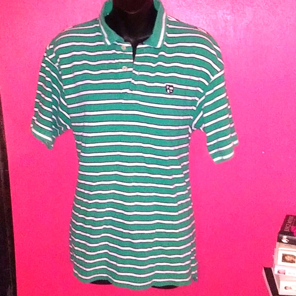 -mens collar polo shirt